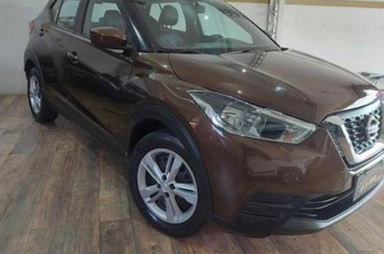 NISSAN KICKS 1.6 16V FLEXSTART S 4P MANUAL